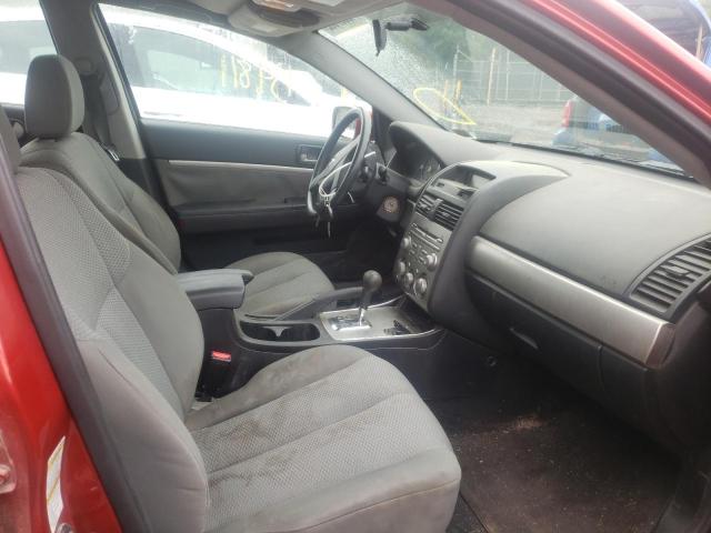 صورة رقم 5 من المزاد - 2010 MITSUBISHI GALANT FE مع VIN 4A32B2FF0AE001807