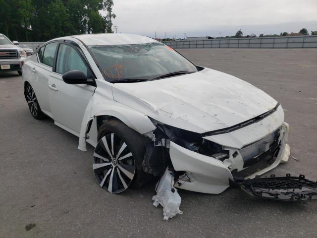 Photo 1 from auction – 2020 NISSAN ALTIMA SR with VIN 1N4BL4CV5LC144991