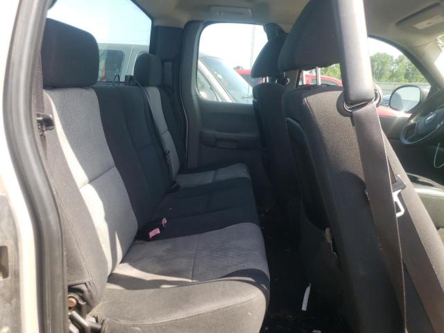 Photo 6 from auction – 2007 CHEVROLET SILVERADO with VIN 2GCEK19C271608149