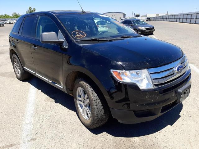 FORD EDGE SE 2008 with VIN 2FMDK36C38BB05846 - Photo from auction