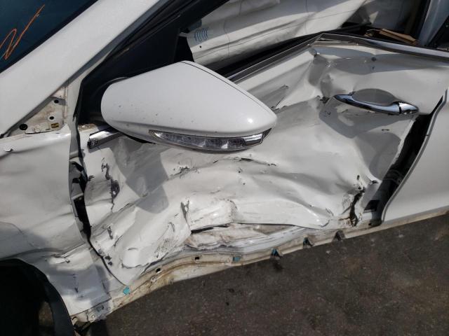 صورة رقم 9 من المزاد - 2011 HYUNDAI SONATA SE مع VIN 5NPEC4AC2BH228374
