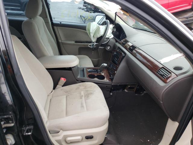 Photo 5 from auction – 2008 FORD TAURUS SEL with VIN 1FAHP24W58G119874