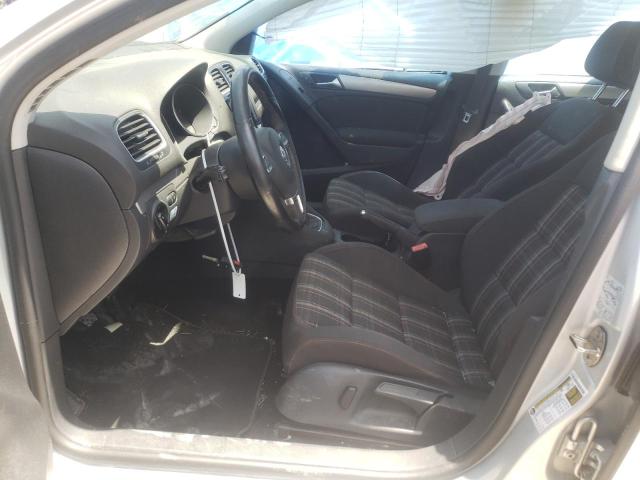 Photo 5 from auction – 2014 VOLKSWAGEN GOLF with VIN WVWNM7AJ7EW006974