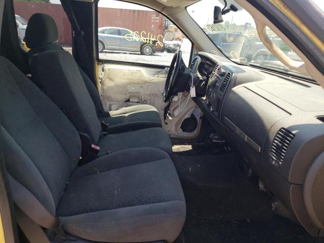 Photo 5 from auction – 2008 CHEVROLET SILVERADO with VIN 2GCEC19J681250339