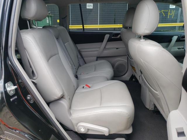 Photo 6 from auction – 2011 TOYOTA HIGHLANDER with VIN 5TDZK3EH3BS025265