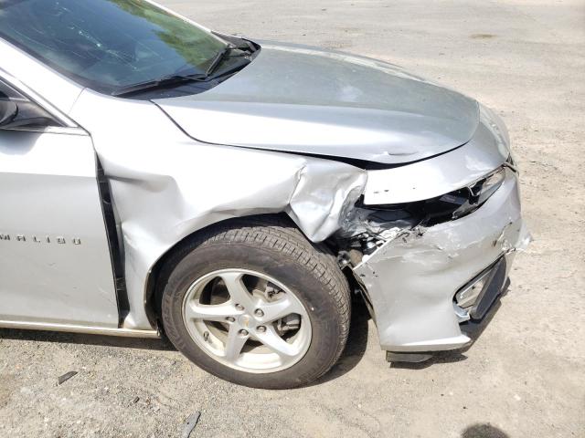Photo 9 from auction – 2018 CHEVROLET MALIBU with VIN 1G1ZB5ST3JF265458