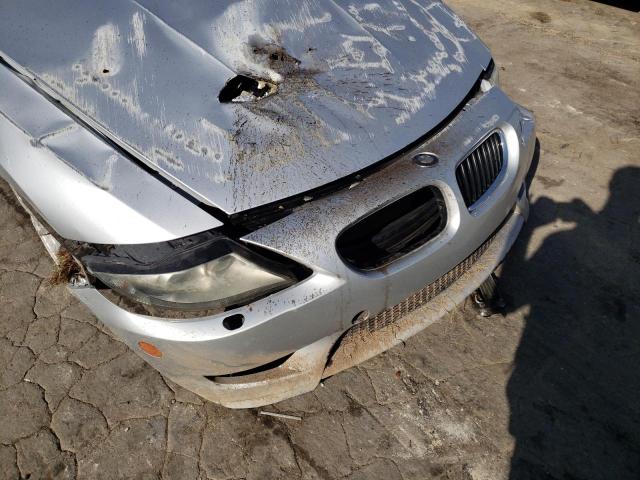 Photo 9 from auction – 2006 BMW M COUPE with VIN 5UMDU93476LL93037