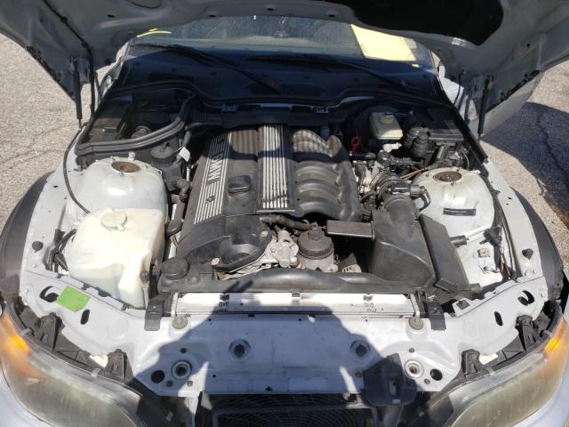 Photo 7 from auction – 1998 BMW Z3 2.8 with VIN 4USCJ3338WLC15129