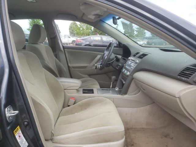 Photo 5 from auction – 2009 TOYOTA CAMRY BASE with VIN 4T1BE46KX9U273930