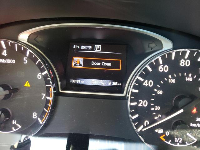 Photo 8 from auction – 2017 NISSAN PATHFINDER with VIN 5N1DR2MM4HC613082