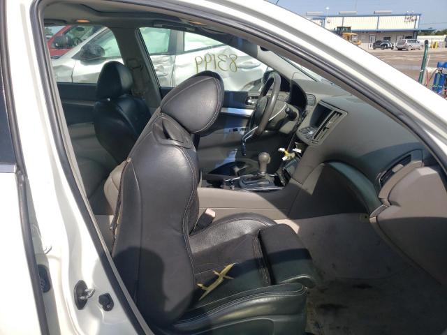 Photo 5 from auction – 2012 INFINITI G37 BASE with VIN JN1CV6AP8CM624237