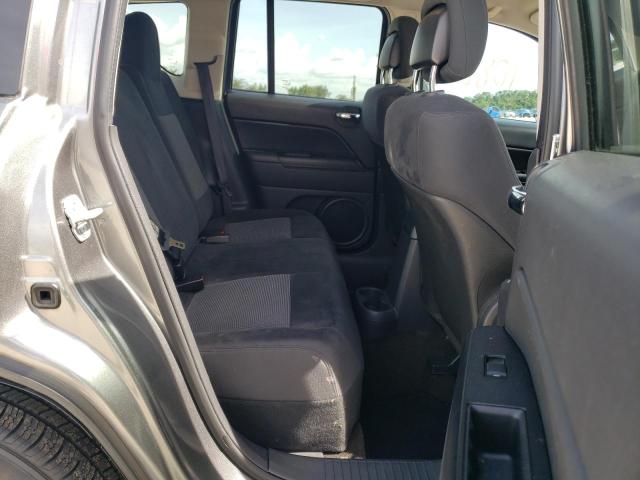 Photo 6 from auction – 2013 JEEP COMPASS LA with VIN 1C4NJCEB9DD250110