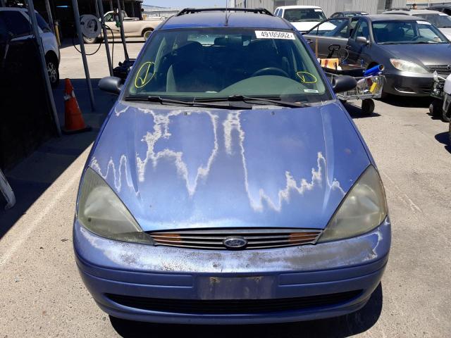 Photo 9 from auction – 2003 FORD FOCUS SE with VIN 1FAHP36383W167277