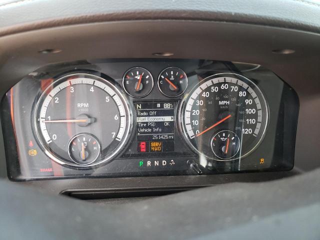 Photo 8 from auction – 2012 DODGE RAM 1500 L with VIN 1C6RD7NT5CS110744
