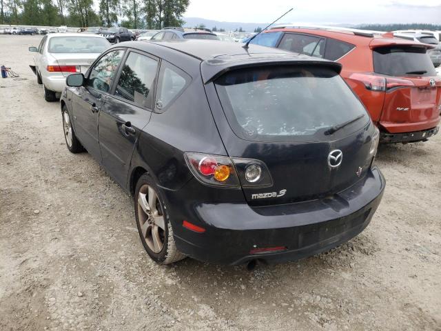 Photo 3 from auction – 2005 MAZDA 3 HATCHBAC with VIN JM1BK343251294902