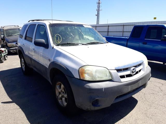 Zdjęcie 1 z aukcji – 2005 MAZDA TRIBUTE I z VIN 4F2YZ02Z85KM61866