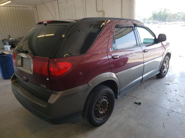 Photo 4 from auction – 2004 BUICK RENDEZVOUS with VIN 3G5DB03E74S545279