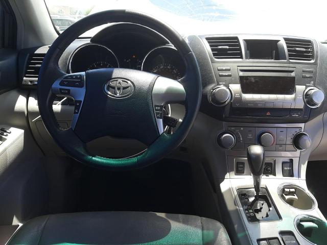 Photo 9 from auction – 2011 TOYOTA HIGHLANDER with VIN 5TDBK3EH9BS049880