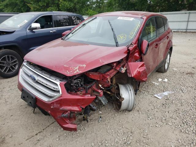 Zdjęcie 9 z aukcji – 2017 FORD ESCAPE SE z VIN 1FMCU9GD6HUD01807