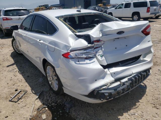 Photo 3 from auction – 2016 FORD FUSION SE with VIN 3FA6P0PU6GR235940