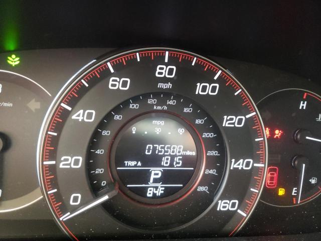 Photo 8 from auction – 2014 HONDA ACCORD SPO with VIN 1HGCR2F53EA295146