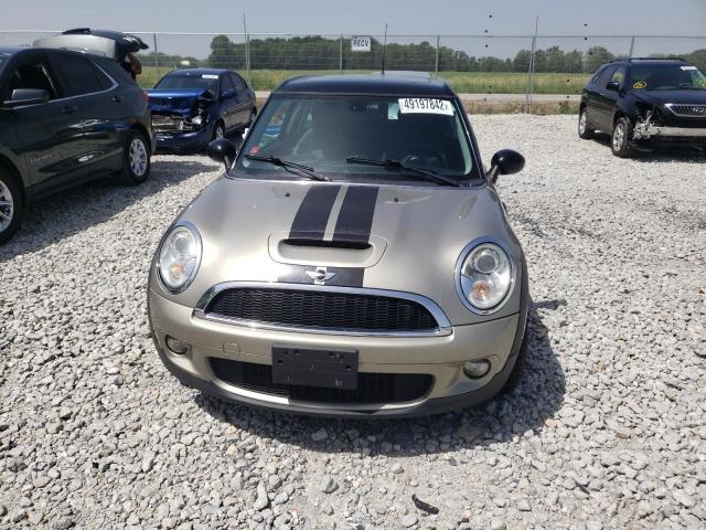 Photo 9 from auction – 2009 MINI COOPER S C with VIN WMWMM33529TP89744