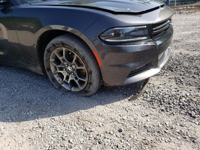 Photo 9 from auction – 2017 DODGE CHARGER SX with VIN 2C3CDXJG4HH614275