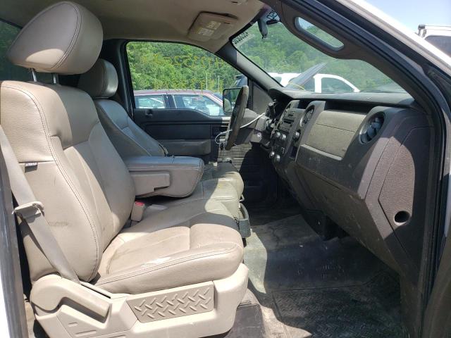 Photo 5 from auction – 2010 FORD F150 with VIN 1FTMF1CWXAKA65417