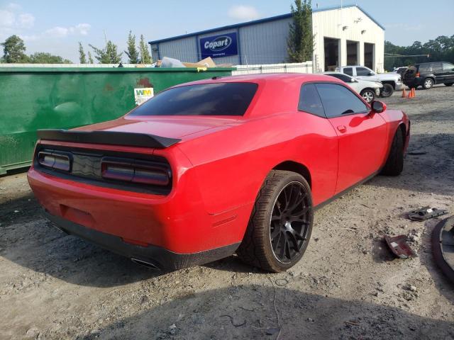 Photo 4 from auction – 2019 DODGE CHALLENGER with VIN 2C3CDZAG3KH717108