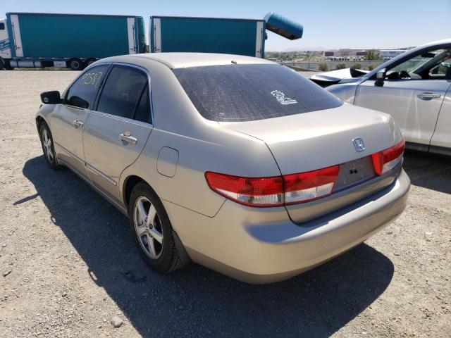 Photo 3 from auction – 2003 HONDA ACCORD EX with VIN JHMCM56653C069116