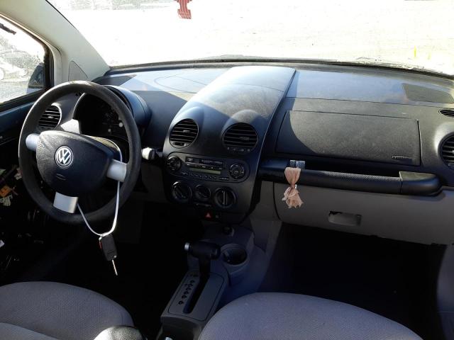 Photo 9 from auction – 2003 VOLKSWAGEN BEETLE with VIN 3VWCK21C83M404495