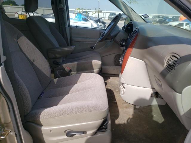 Photo 5 from auction – 2007 CHRYSLER TOWN & COU with VIN 1A8GJ45R87B112241