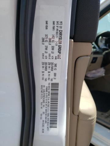 Photo 10 from auction – 2014 JEEP GRAND CHER with VIN 1C4RJFCM3EC418483