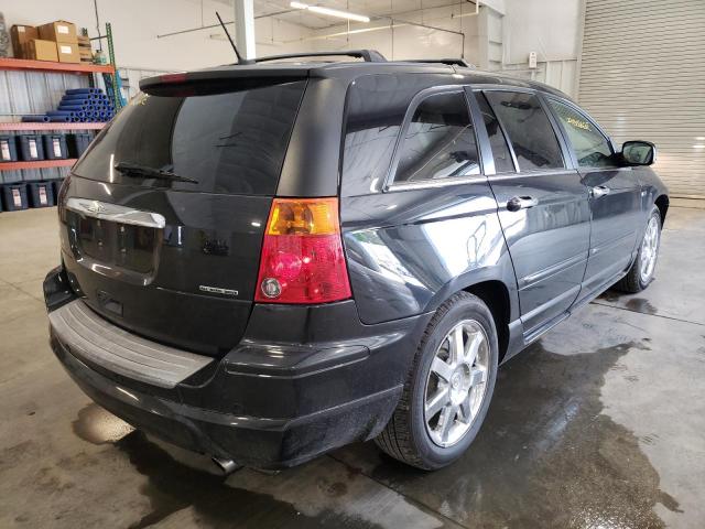 Photo 4 from auction – 2008 CHRYSLER PACIFICA T with VIN 2A8GF68X18R624255