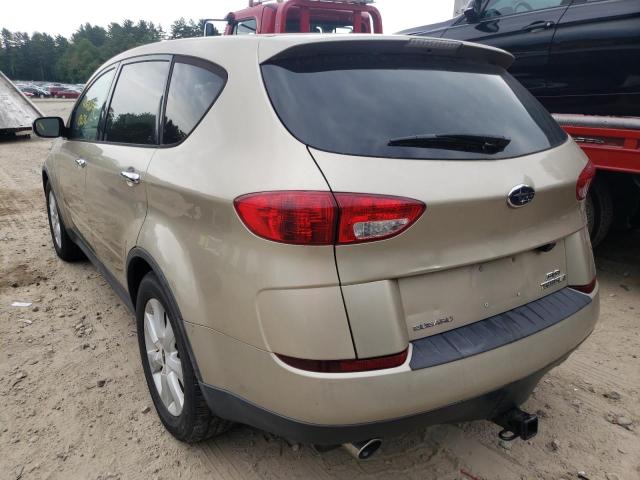 Photo 3 from auction – 2007 SUBARU B9 TRIBECA with VIN 4S4WX86D574410418