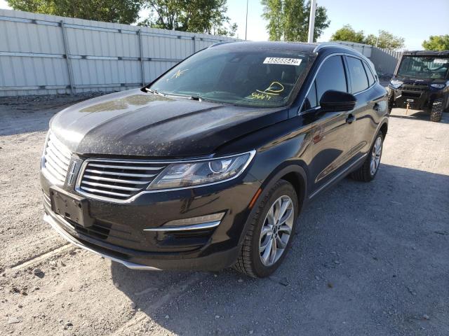 Photo 2 from auction – 2016 LINCOLN MKC SELECT with VIN 5LMCJ2D94GUJ15663