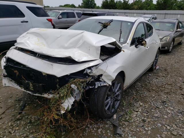 Photo 2 from auction – 2020 MAZDA 3 with VIN JM1BPALM7L1175479