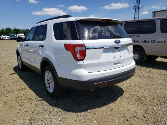 Photo 3 from auction – 2016 FORD EXPLORER with VIN 1FM5K8B84GGA82152