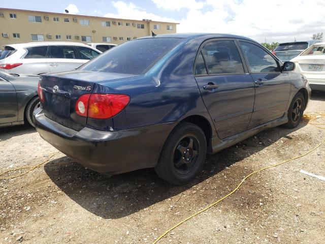 Photo 4 from auction – 2003 TOYOTA COROLLA CE with VIN 1NXBR32E43Z085779