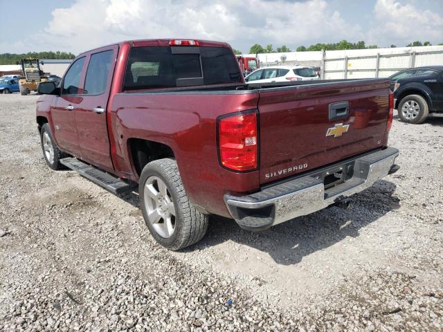 Photo 3 from auction – 2017 CHEVROLET SILVERADO with VIN 3GCPCREC1HG250125