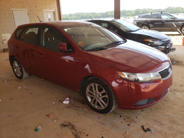 KIA FORTE EX 2011 z numerem VIN KNAFU5A24B5370785 - Zdjęcie z aukcji