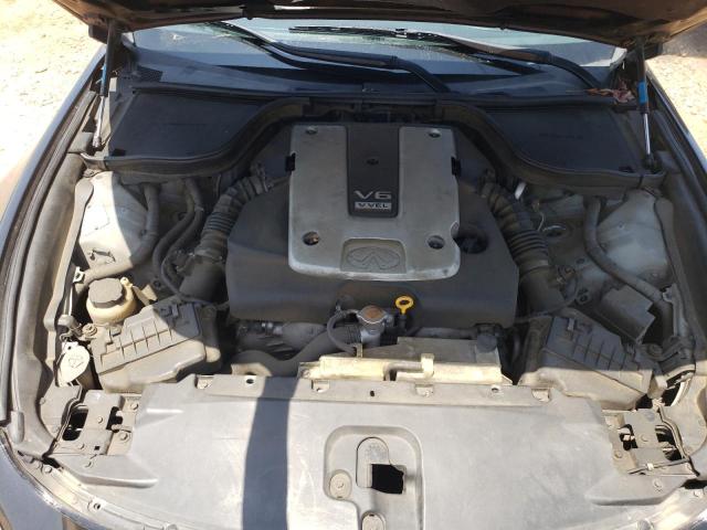 Photo 7 from auction – 2008 INFINITI G37 BASE with VIN JNKCV64E48M124122