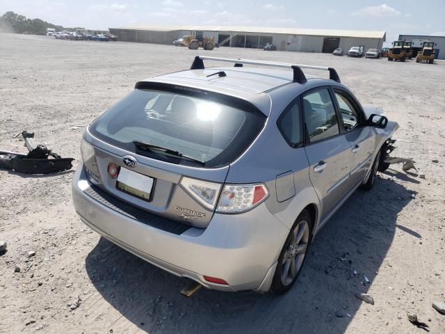 Photo 4 from auction – 2011 SUBARU IMPREZA OU with VIN JF1GH6D63BH805753