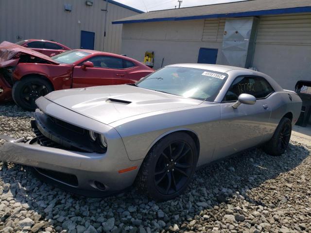Photo 2 from auction – 2016 DODGE CHALLENGER with VIN 2C3CDZAG1GH309648