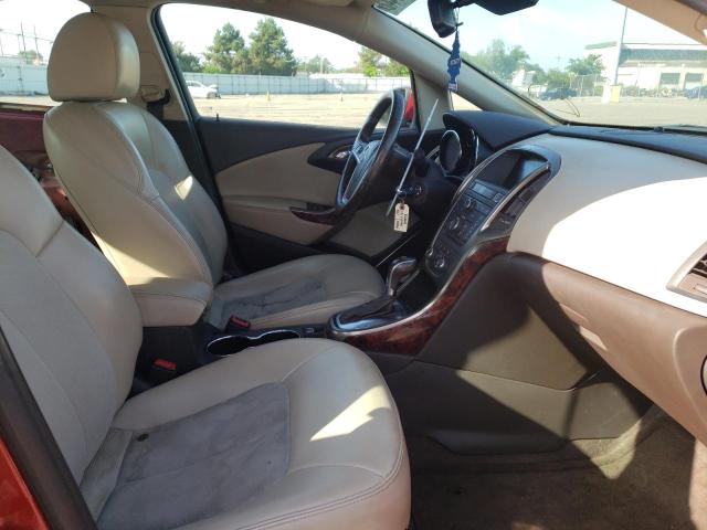 Photo 5 from auction – 2013 BUICK VERANO with VIN 1G4PP5SK6D4113015