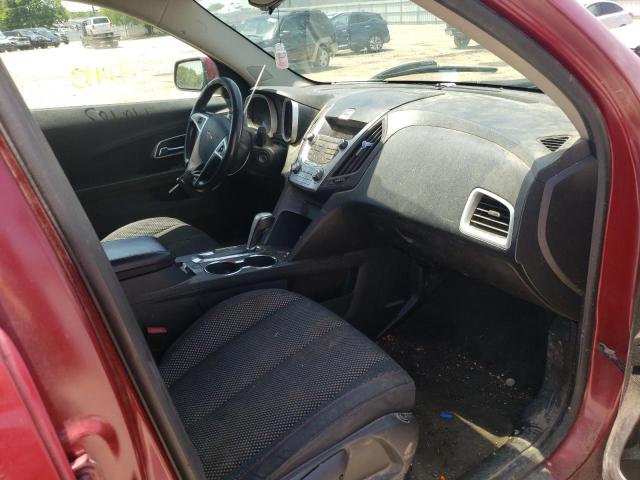 Photo 5 from auction – 2011 CHEVROLET EQUINOX LT with VIN 2CNFLEEC1B6330141