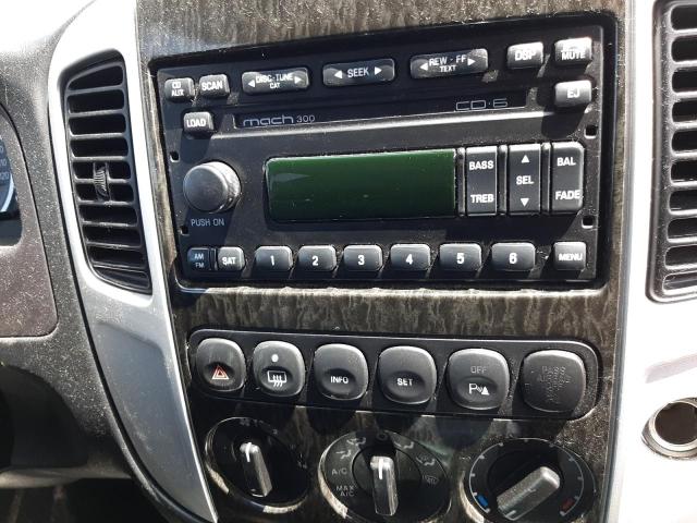 Photo 9 from auction – 2005 MERCURY MARINER with VIN 4M2YU57125DJ29287