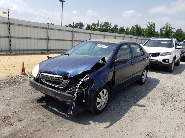 Photo 2 from auction – 2007 TOYOTA COROLLA CE with VIN 1NXBR32E27Z785533