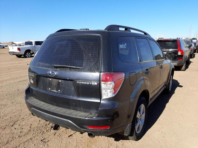 Photo 4 from auction – 2011 SUBARU FORESTER 2 with VIN JF2SHBBC5BH777459