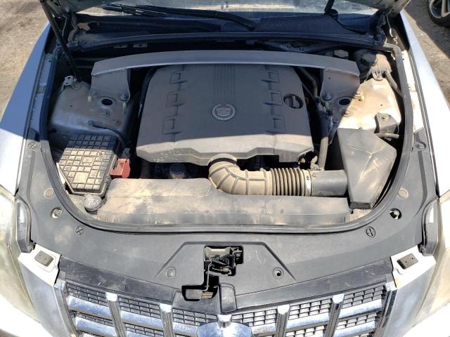 Photo 7 from auction – 2012 CADILLAC CTS with VIN 1G6DC5E54C0156995